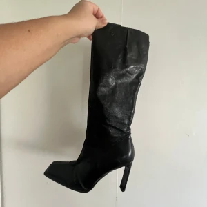 Bronx high knee boots - High knee boots from Bronx.  Size 41