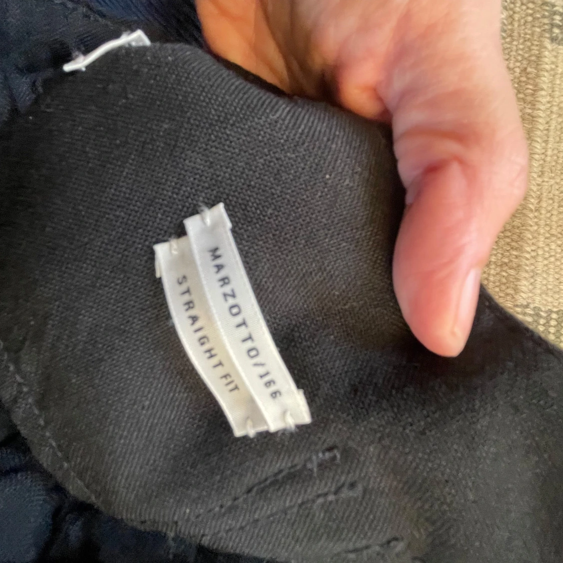 Arket trekvartsbyxor - 90