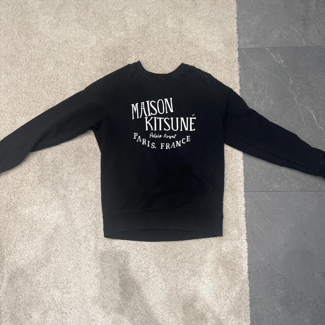 Maison kitsune sweatshirt