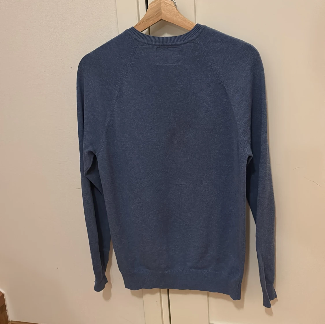 Blå tröja | Superdry - 90