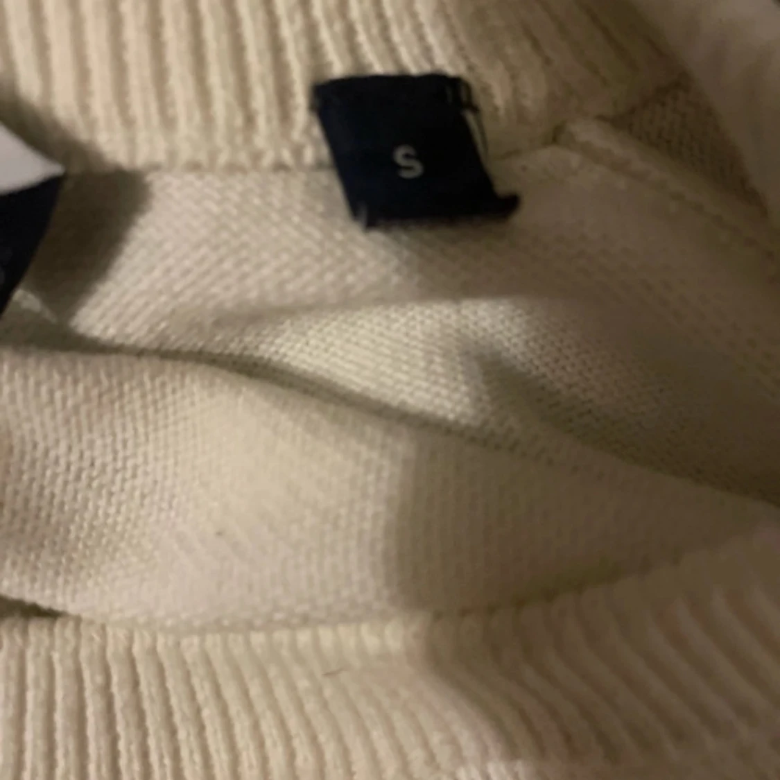 Vit tröja från GANT - 92