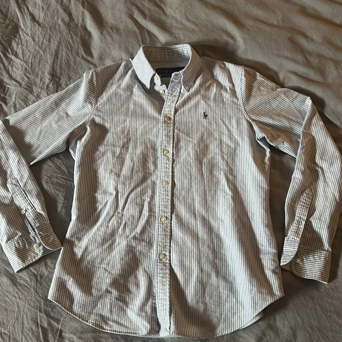 Ralph lauren skjorta randig