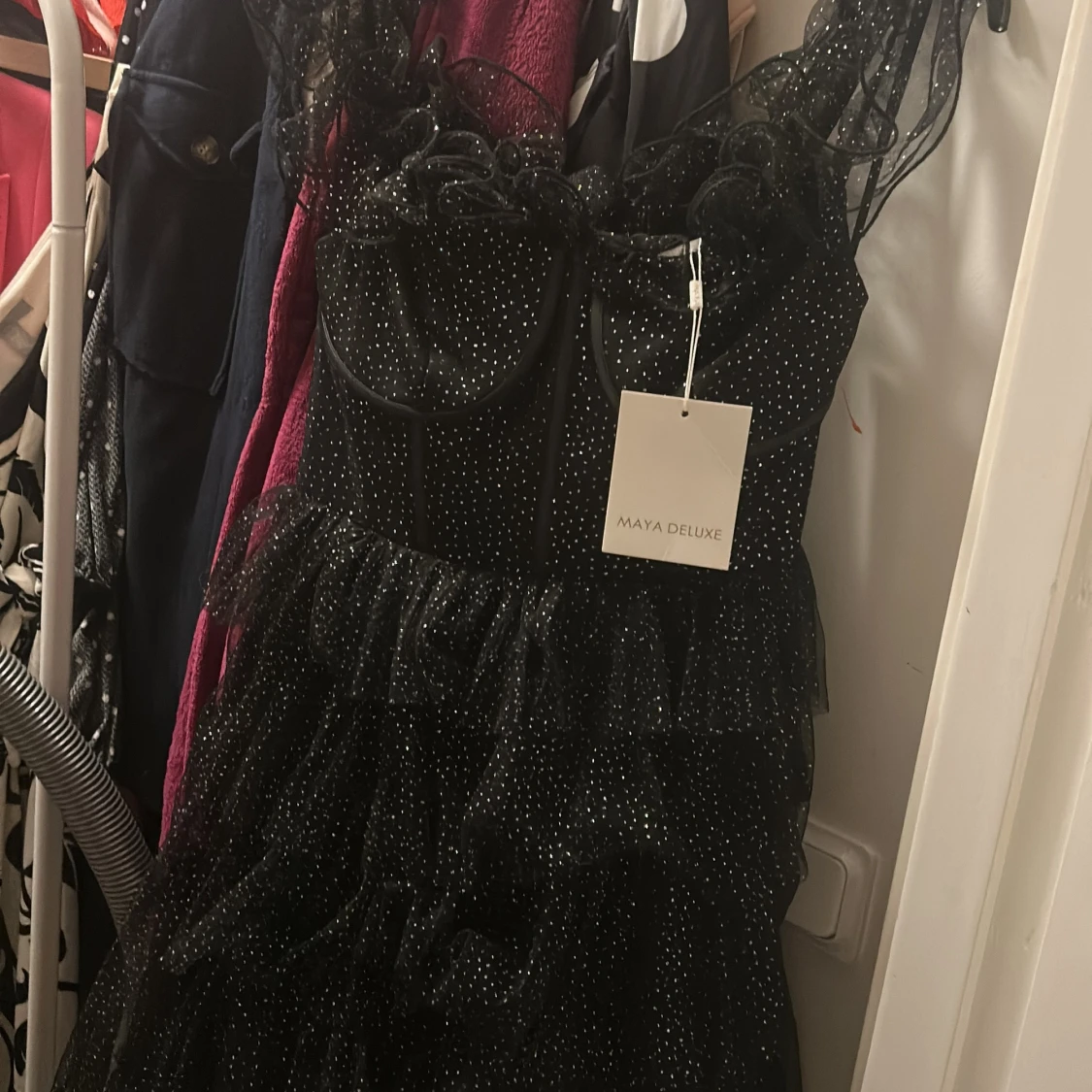 Nyår fest bal klänning - 90