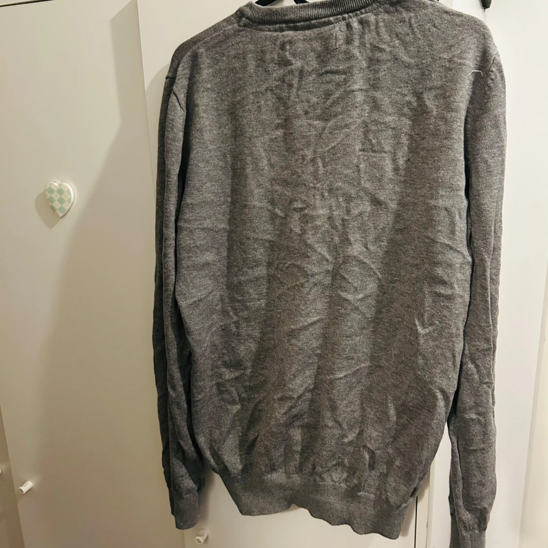 Grå tröja från Cubus - 90