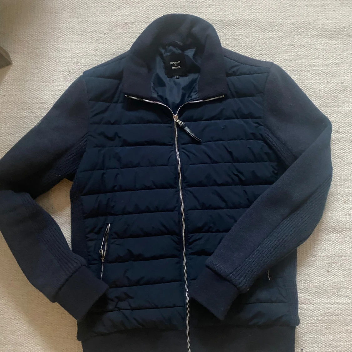 Cardigan från SUPERDRY