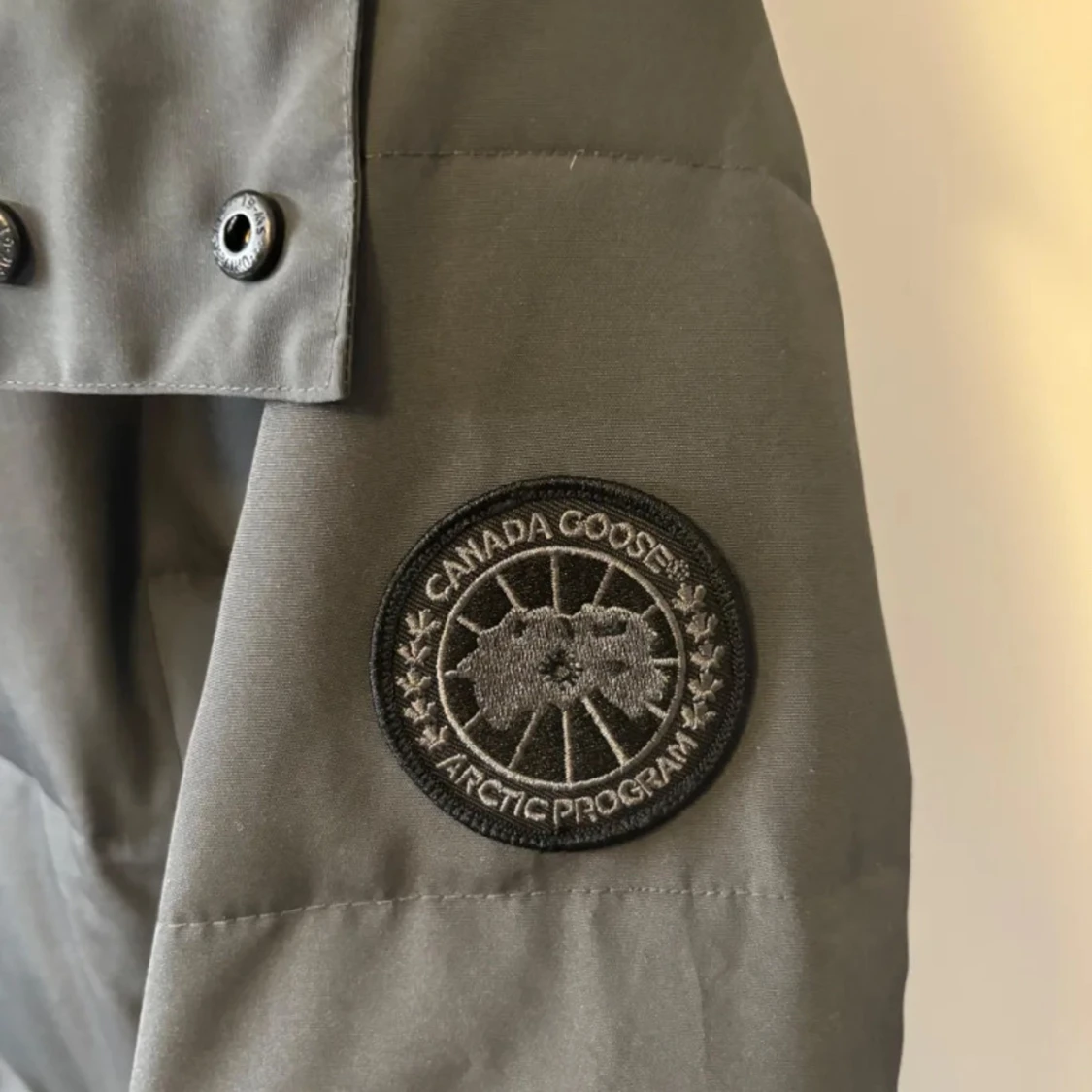 Canada goose jacka black label - 91