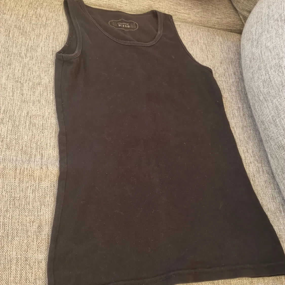 Svarta linnen i olika stilar - 91