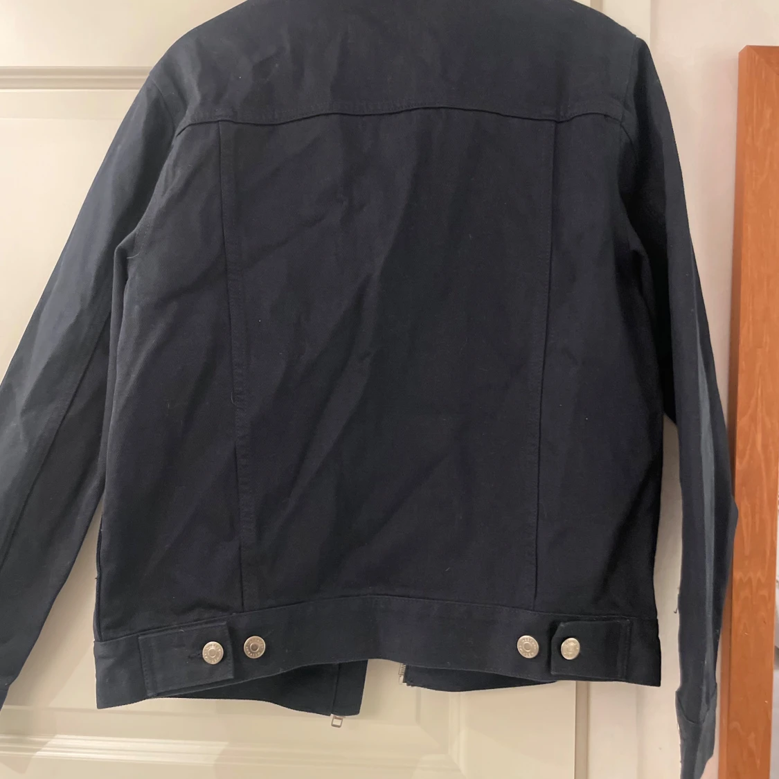 Svart jacka från Weekday - 91