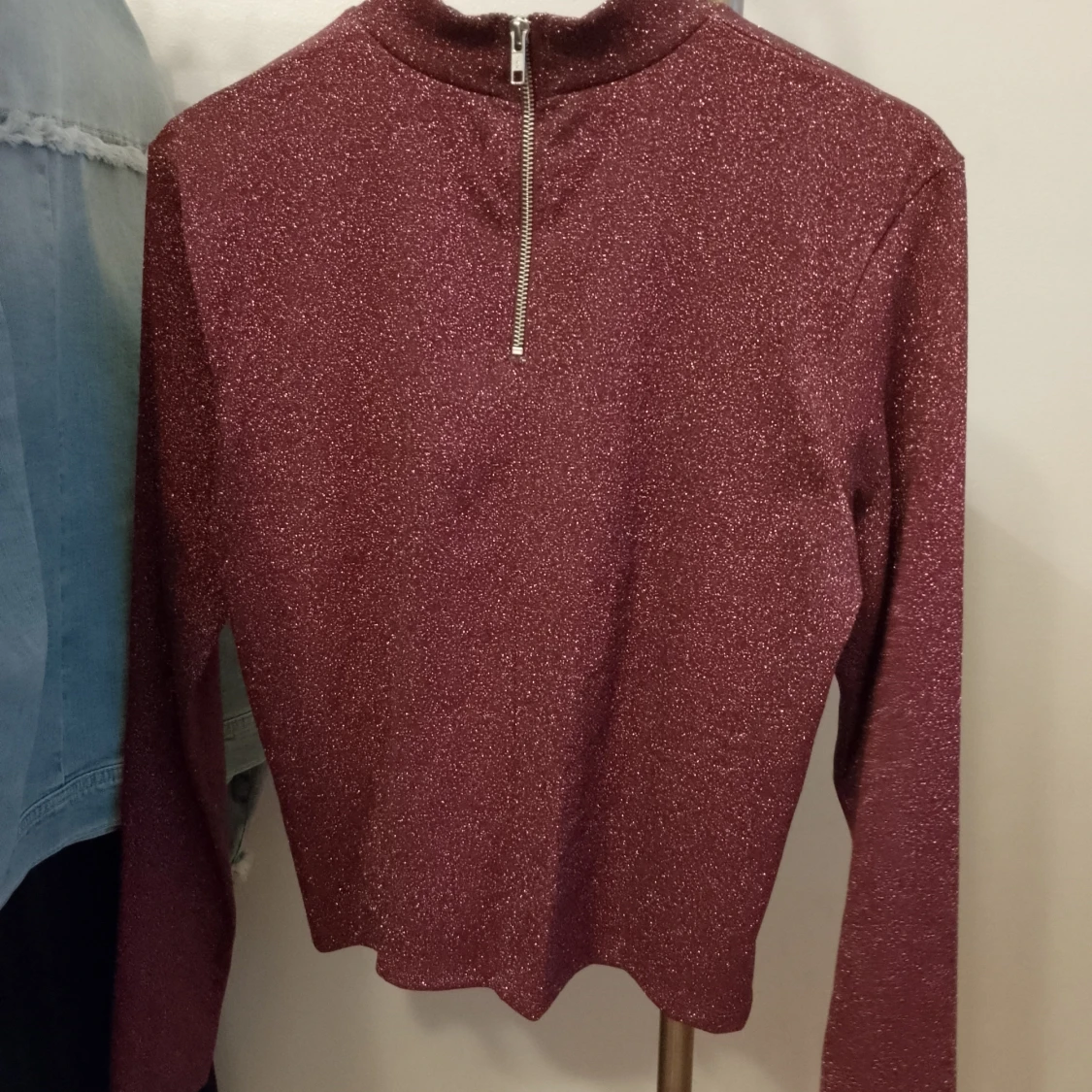 mbym glitter top - 90