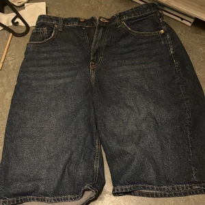 Jorts - Haft på mig dem 2 gånger, denim jorts