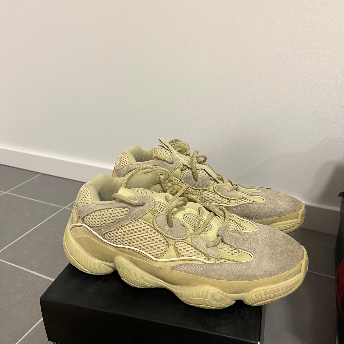 Yeezy 500  - 90