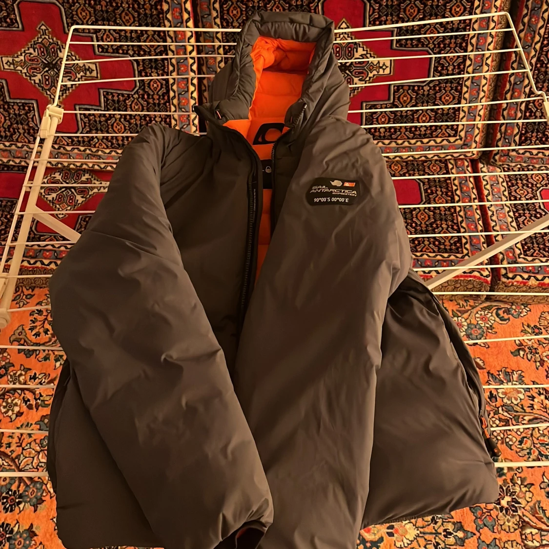 Grå jacka från Sail Racing - 90