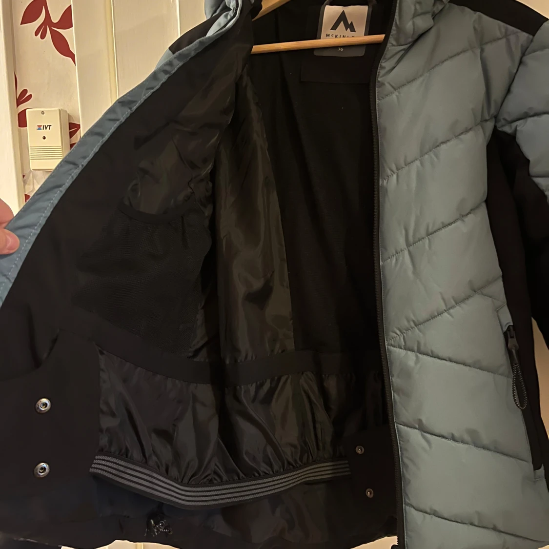 Vinter/skidjacka - 93