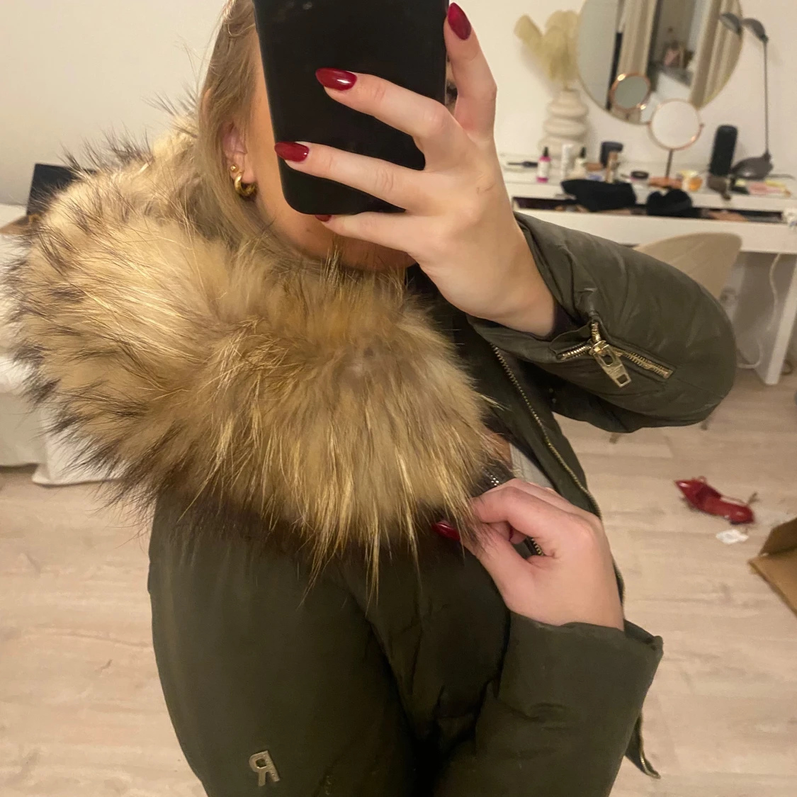 Rockandblue vinterjacka  - 93