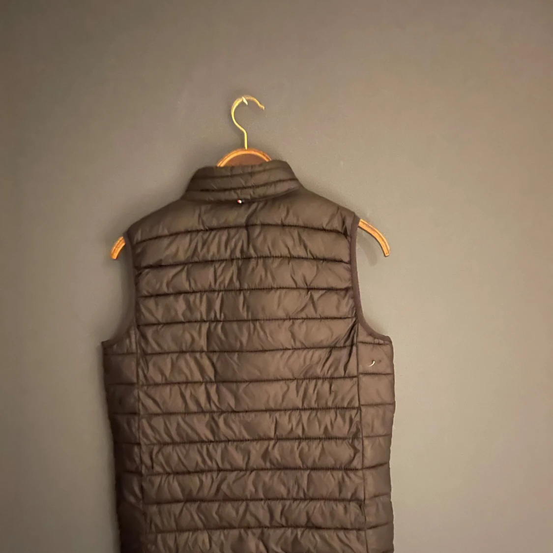 Svart dunväst från U.S. Polo Assn. - 90