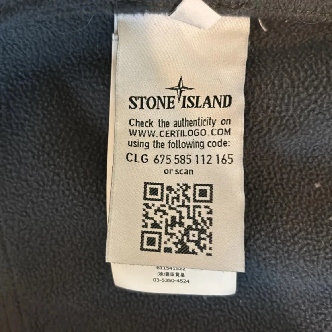 Stone island jacka - 91