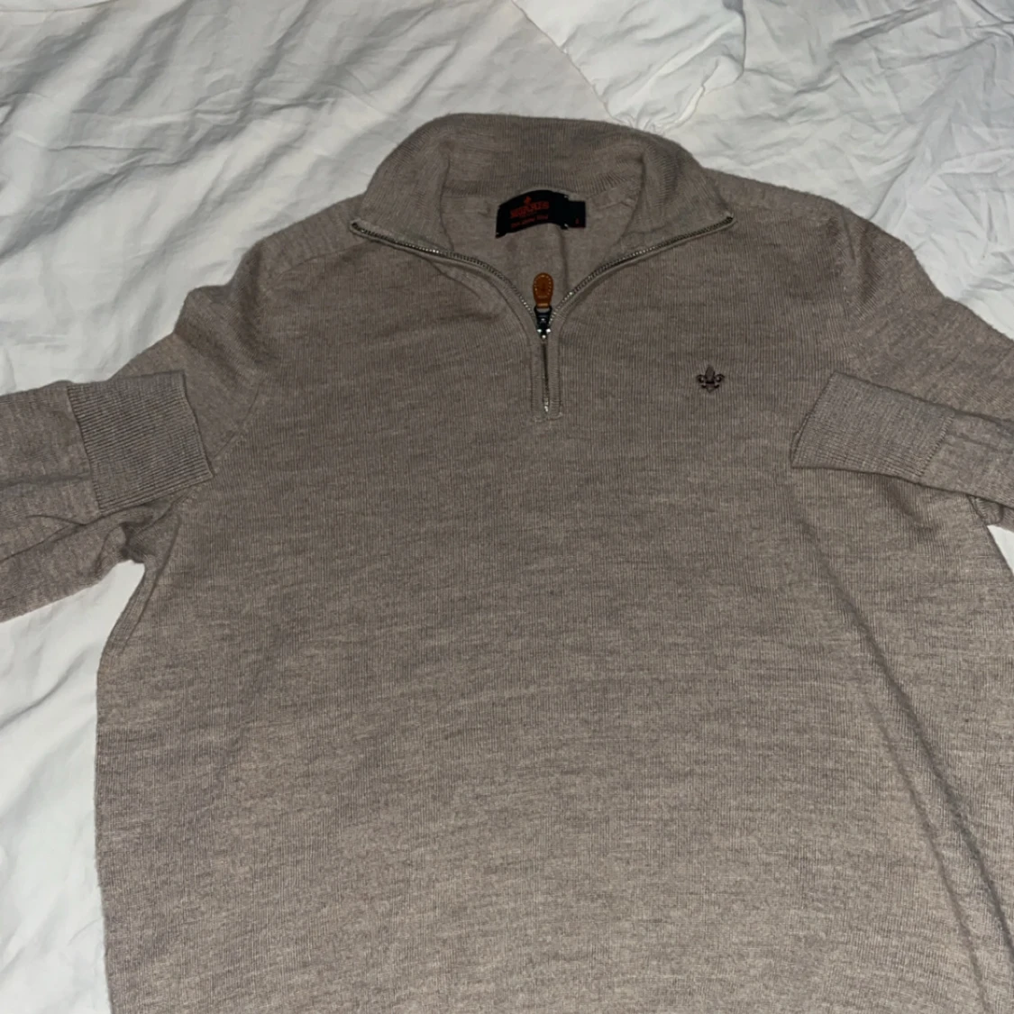 Beige tröja från Morris