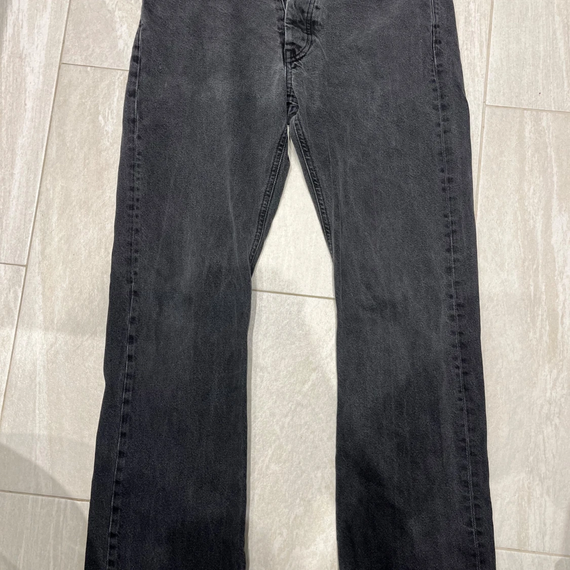 Hope Rush Jeans Svarta - 90