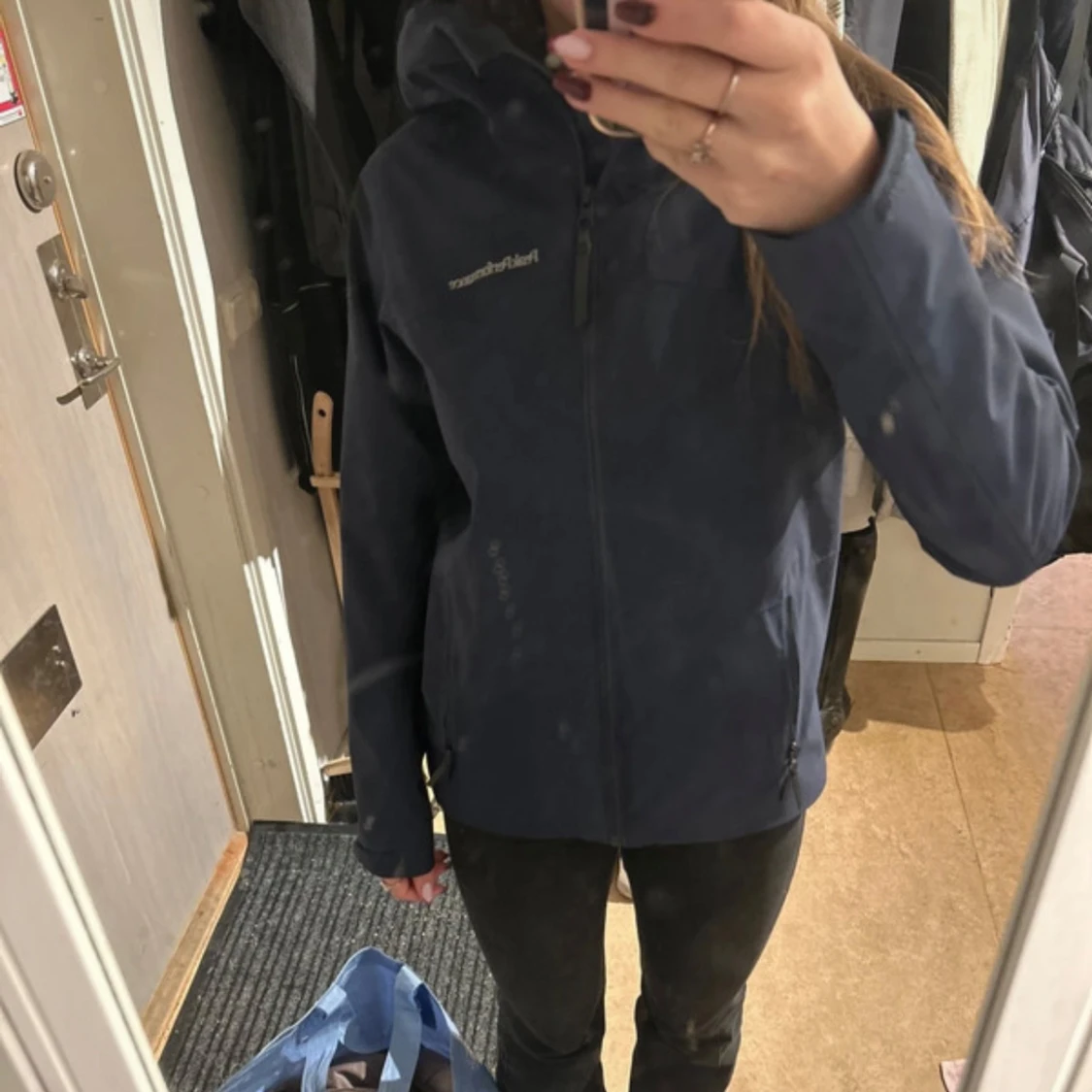 Peak performance skidjacka - 92