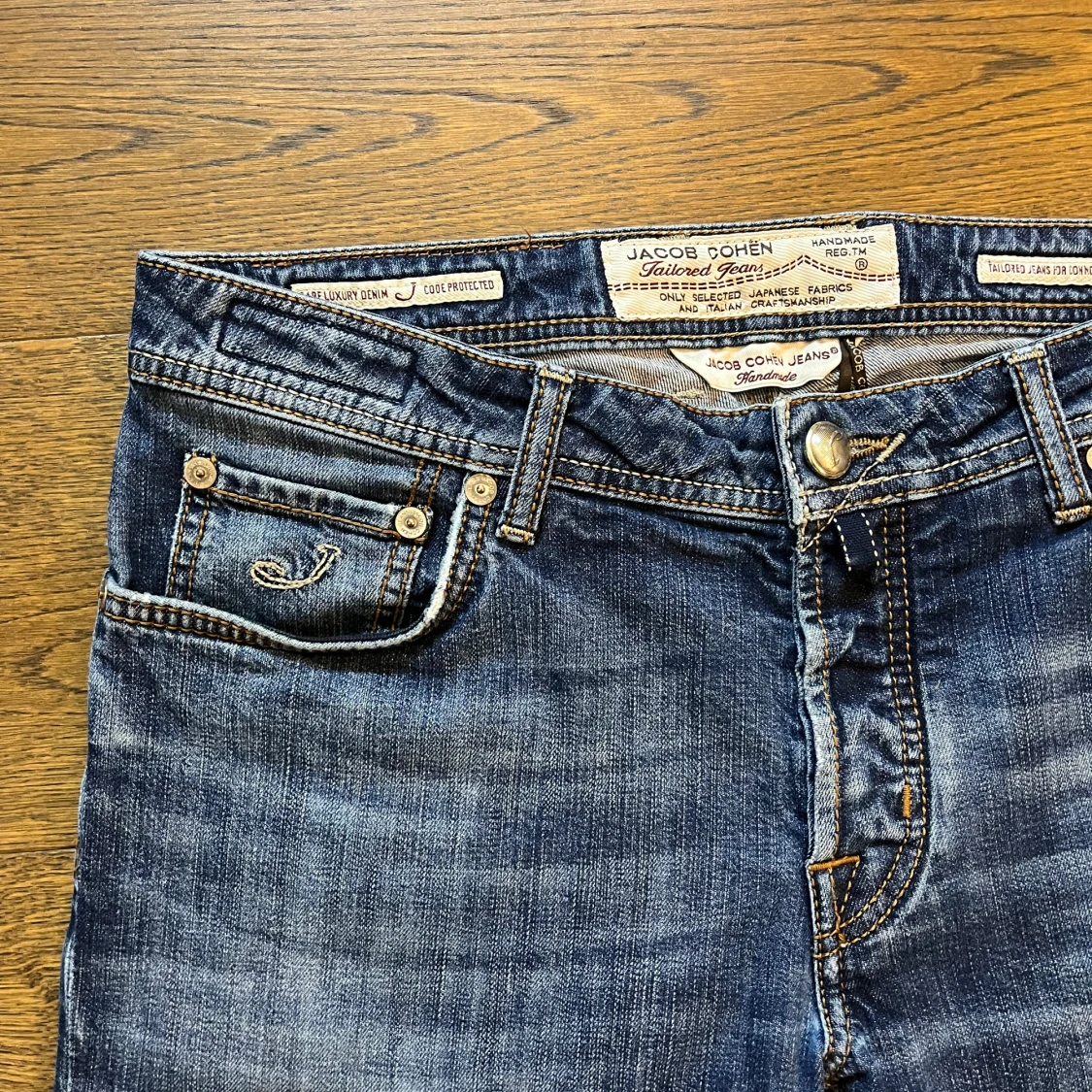 Jacob Cohen jeans - 91