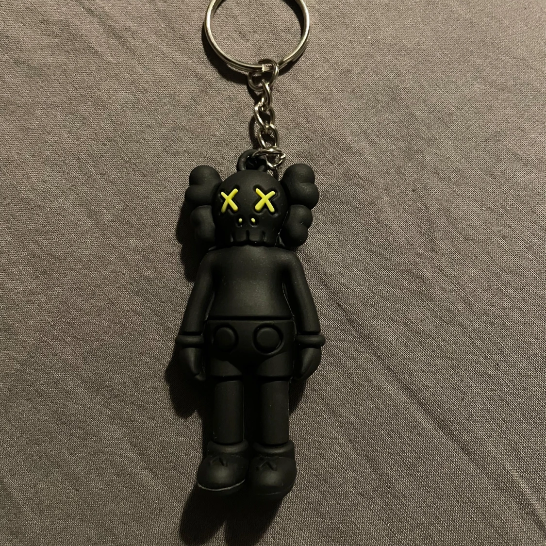 Kaws keychain 