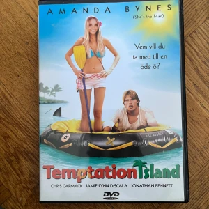 Temptation island dvd film - Inget att anmärka på 
