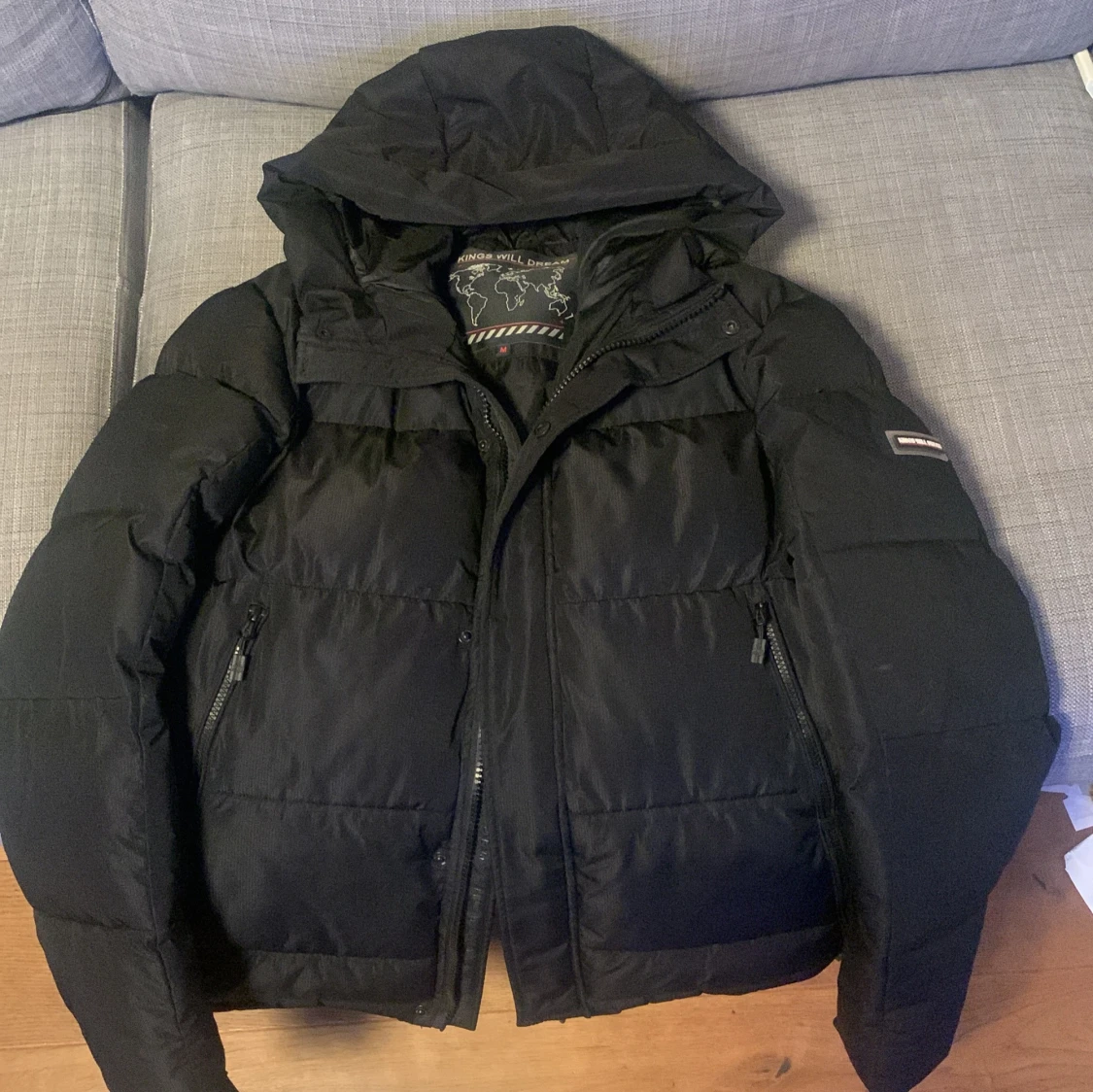 Kings will dream jacka