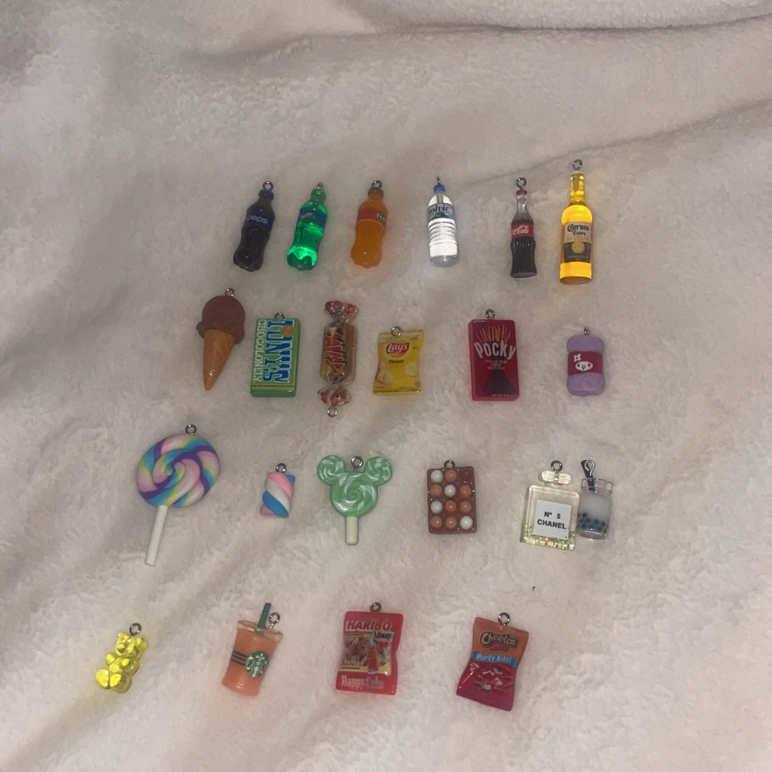 Billiga och roliga berlocker - 73