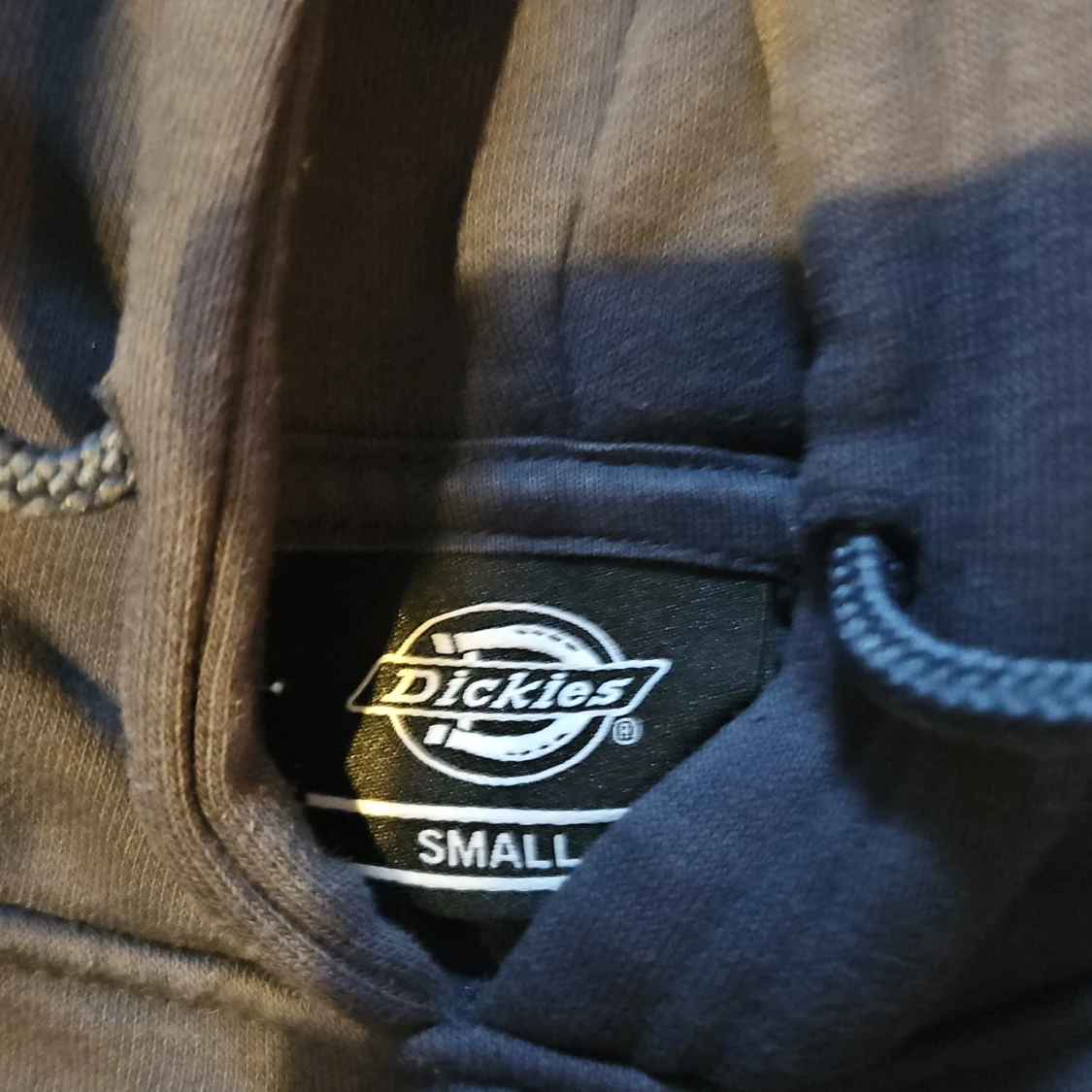 Dickies stl small blå - 90