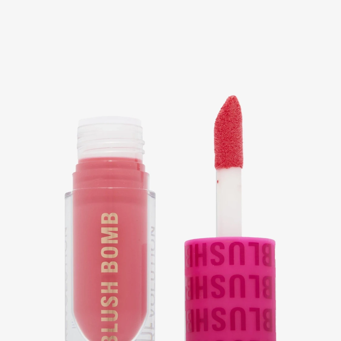 Revoluation cream blush i färgen savage coral - 91