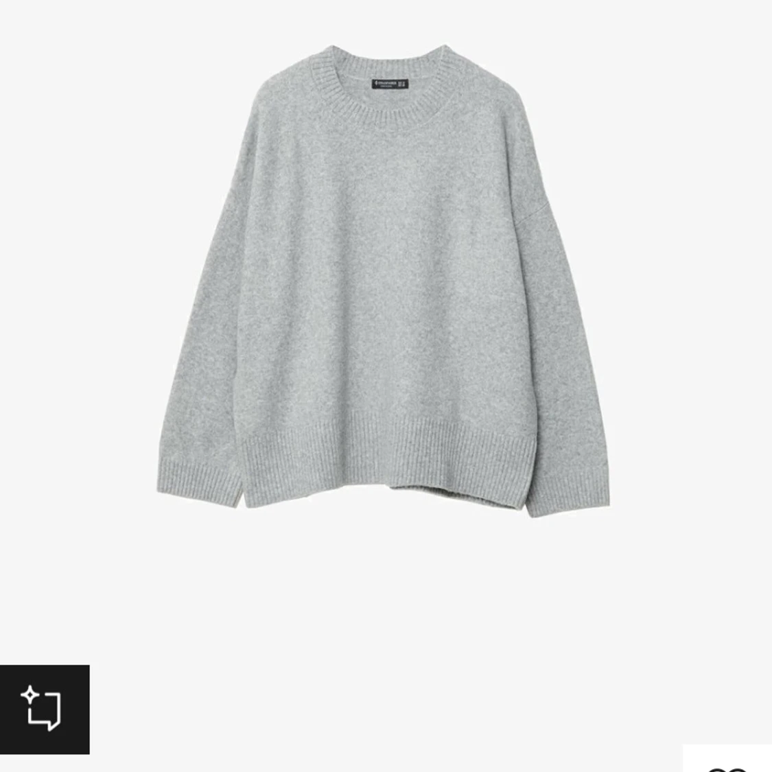 Stickad tröja  - 90