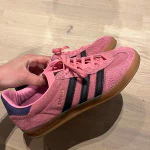 Rosa adidas gazelle. Använda 2 ggr