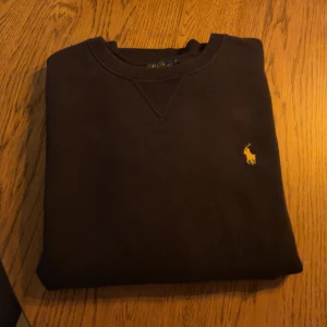 Ralph Lauren tröja - Tja! Säljer av mina raffe tröjor eftersom de blivit för små, Bra skick storlek s