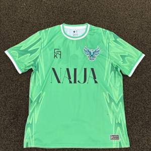 CFK x Nigeria fotbollströja  Storlekar: S - XL Skriv på insta för mer info (CFK.designs)