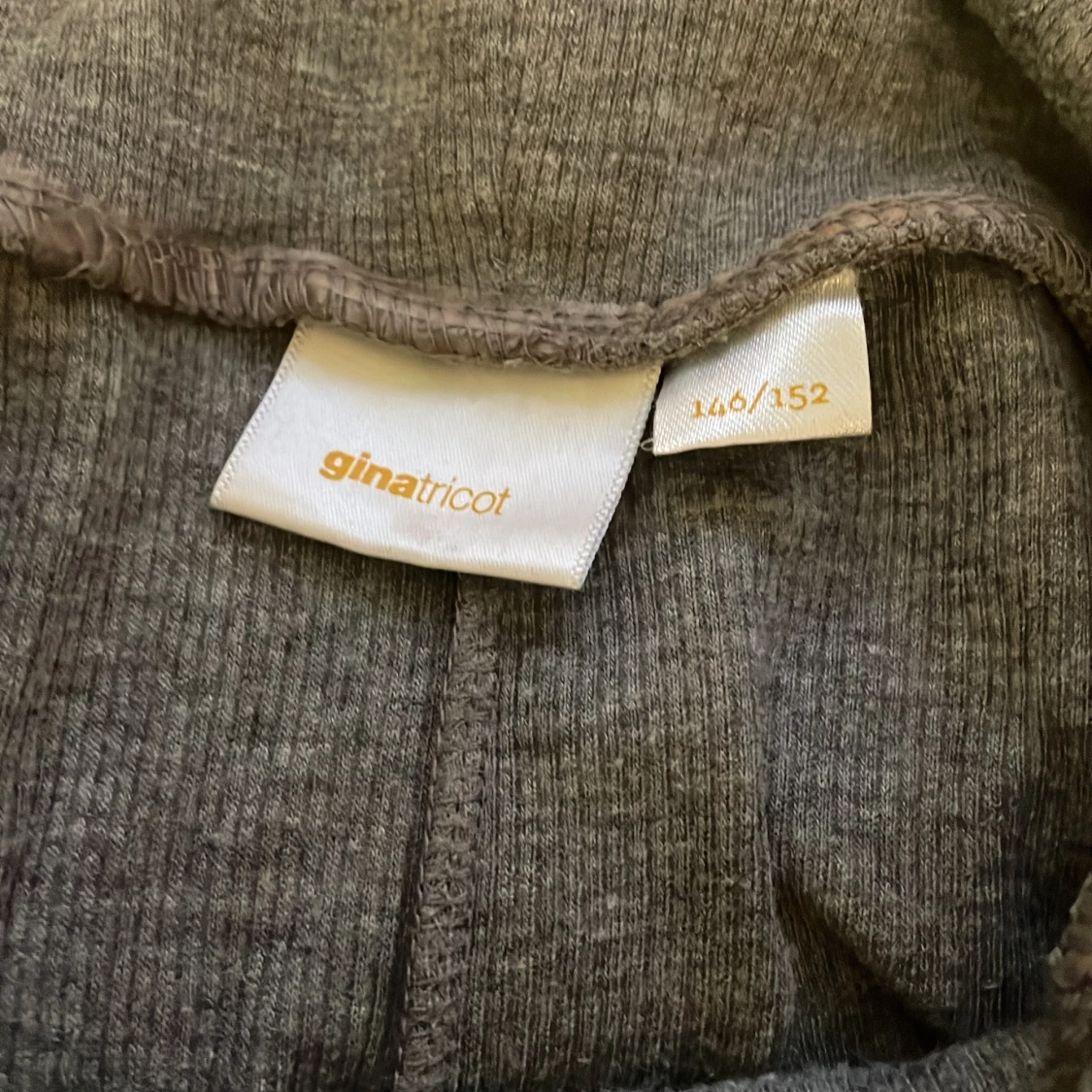 Gråa yogapants - 91