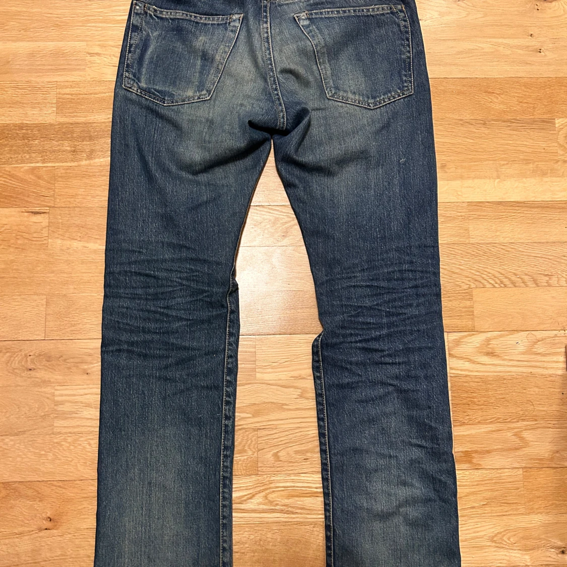 Hysteric glamour studded jeans - 1