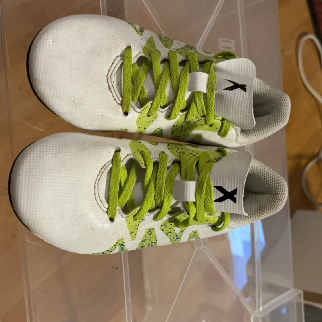 Fotbolls skor str 30  - 91