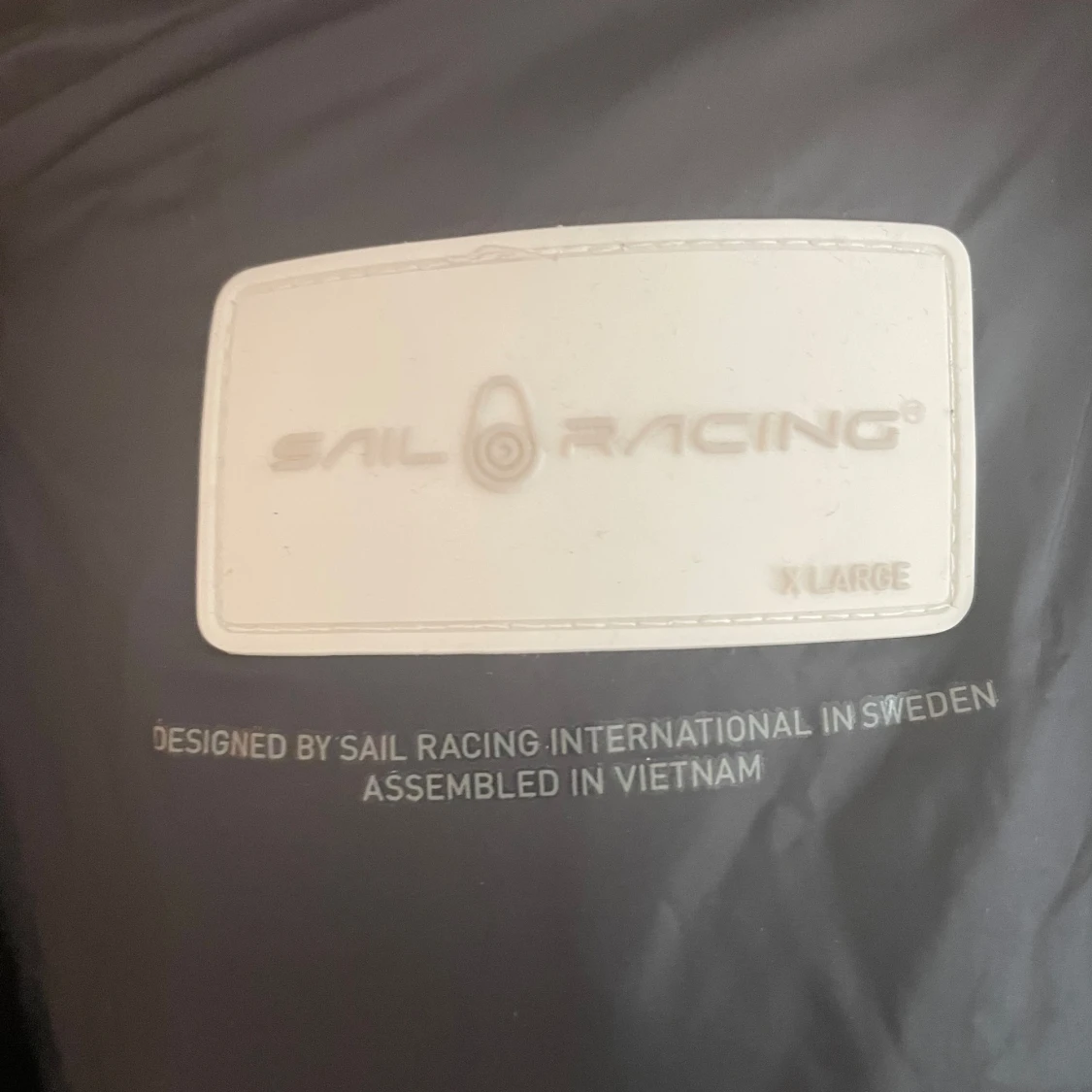 Svart dunjacka från Sail Racing - 91