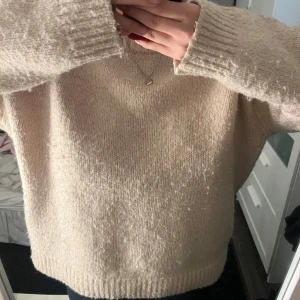 Stickad tröja  - Stickad tröja från H&M 