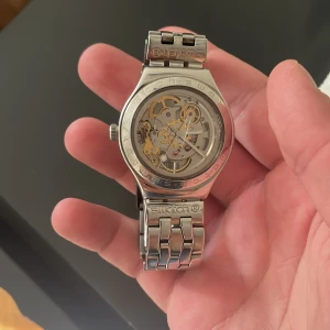 Swatch Irony Body & Soul - Riktigt snygg klocka, säljer för den inte passar mig. Går inte att köpa från swatch längre