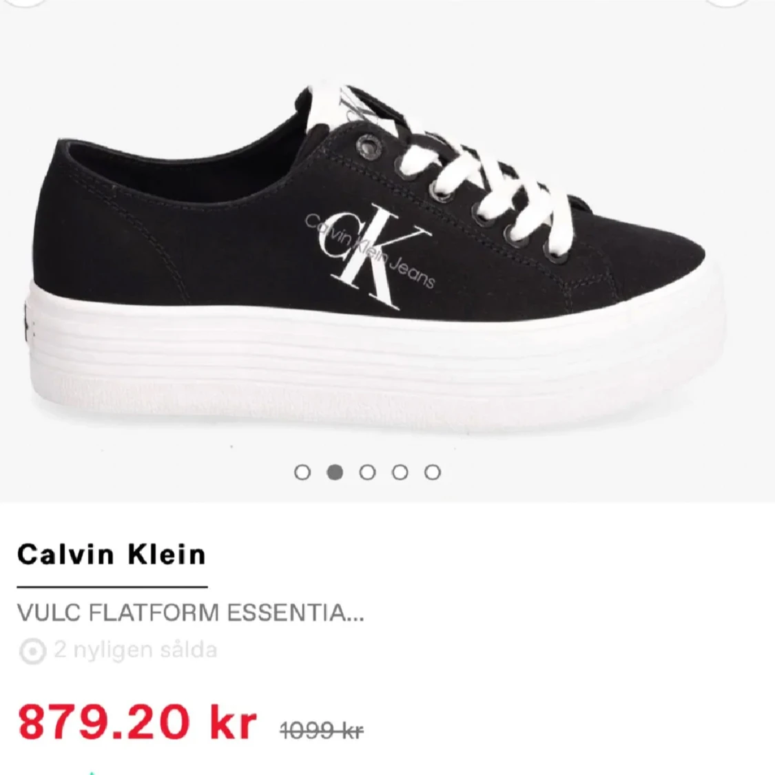 Calvin Klein sneakers! ❤️ - 90