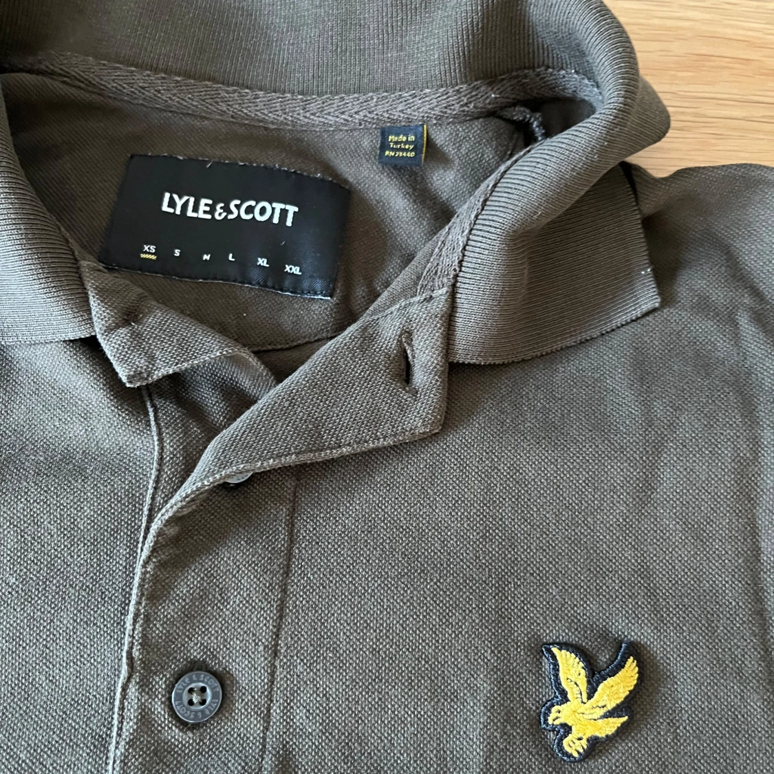  Pikétröjor Lyle & Scoyy och Hillfinger   - 90