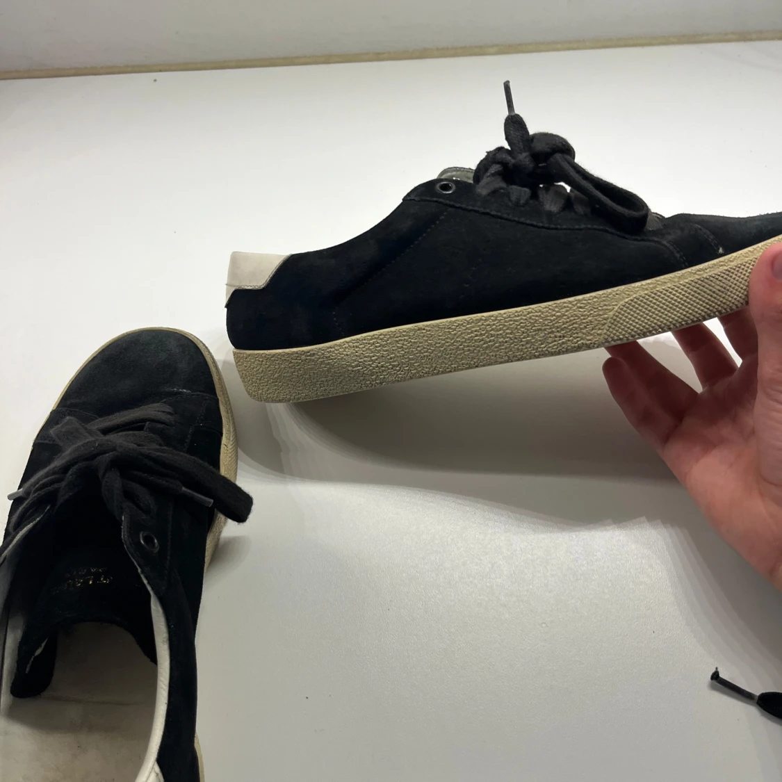 Saint Laurent skor - 91