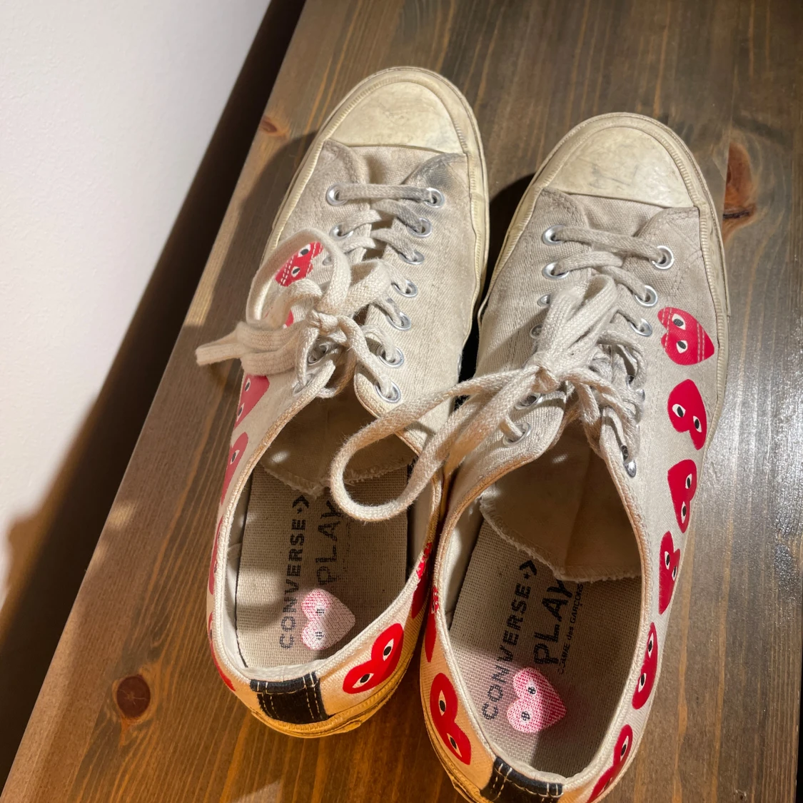 Converse x Comme des garcons - 91