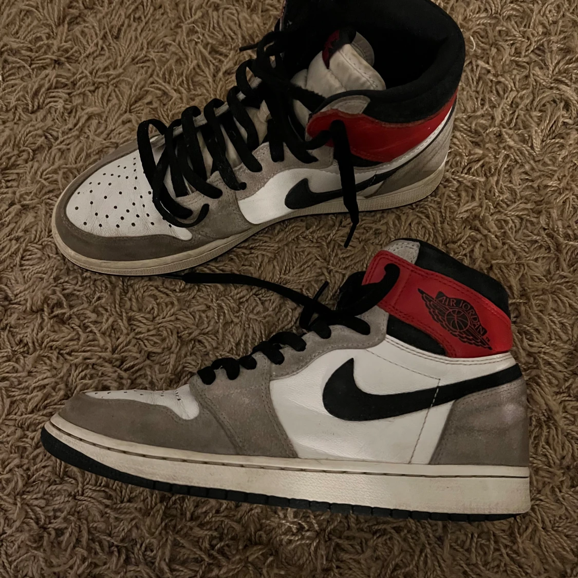 Jordan 1s high  - 91