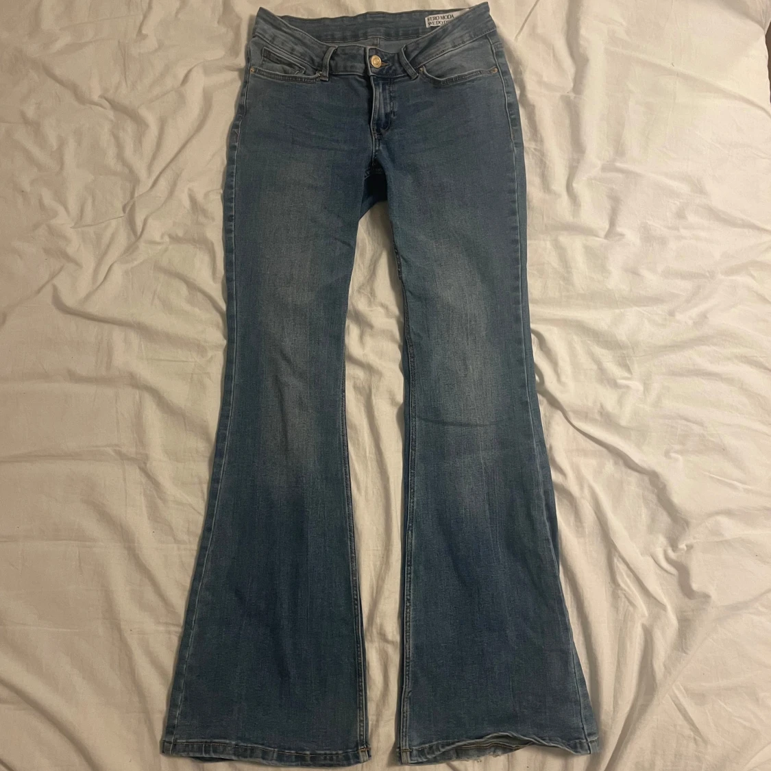 Lågmidjade jeans - 91