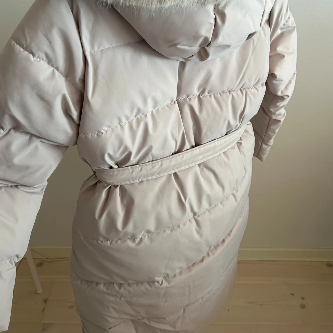 PÄLSJACKA/KAPPA - 91