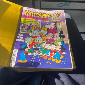 Kalle anka 1990 nr 1-25 - I fint skick 