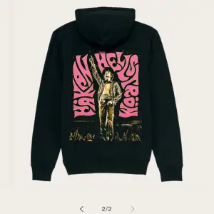 Säljer min super fina Håkan Hellström merch hoodie!!! I storlek M och jättefint skick.