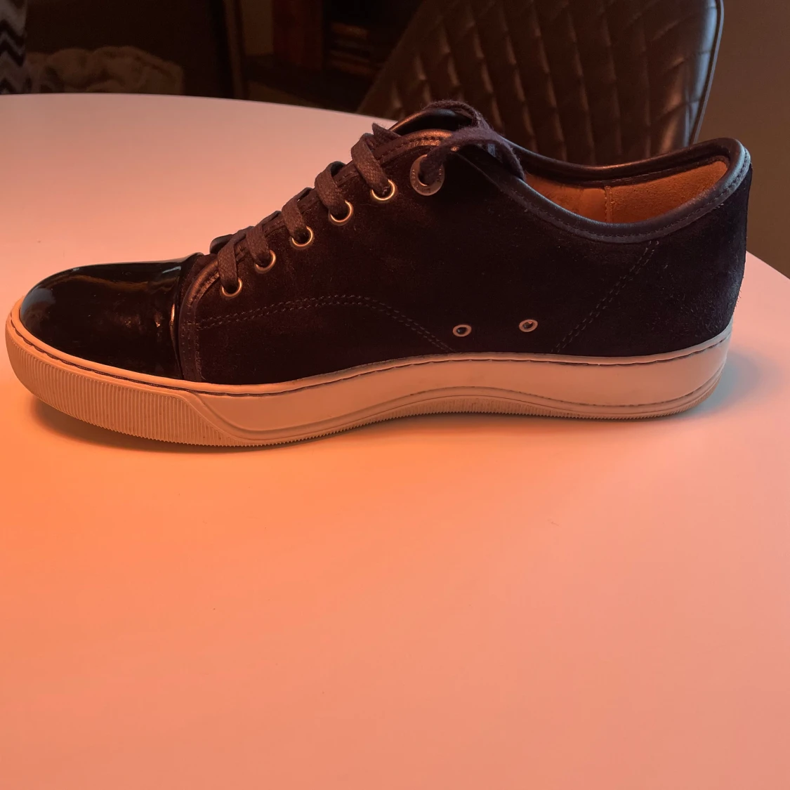 Lanvin Toe cap (intressekoll)  - 91